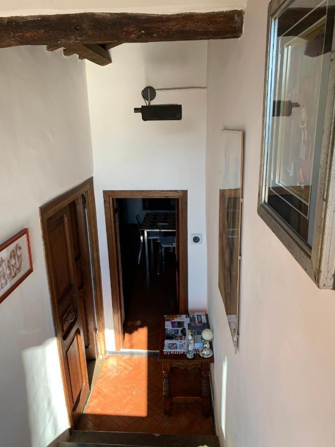 Porta Conca Apartments Риети Экстерьер фото