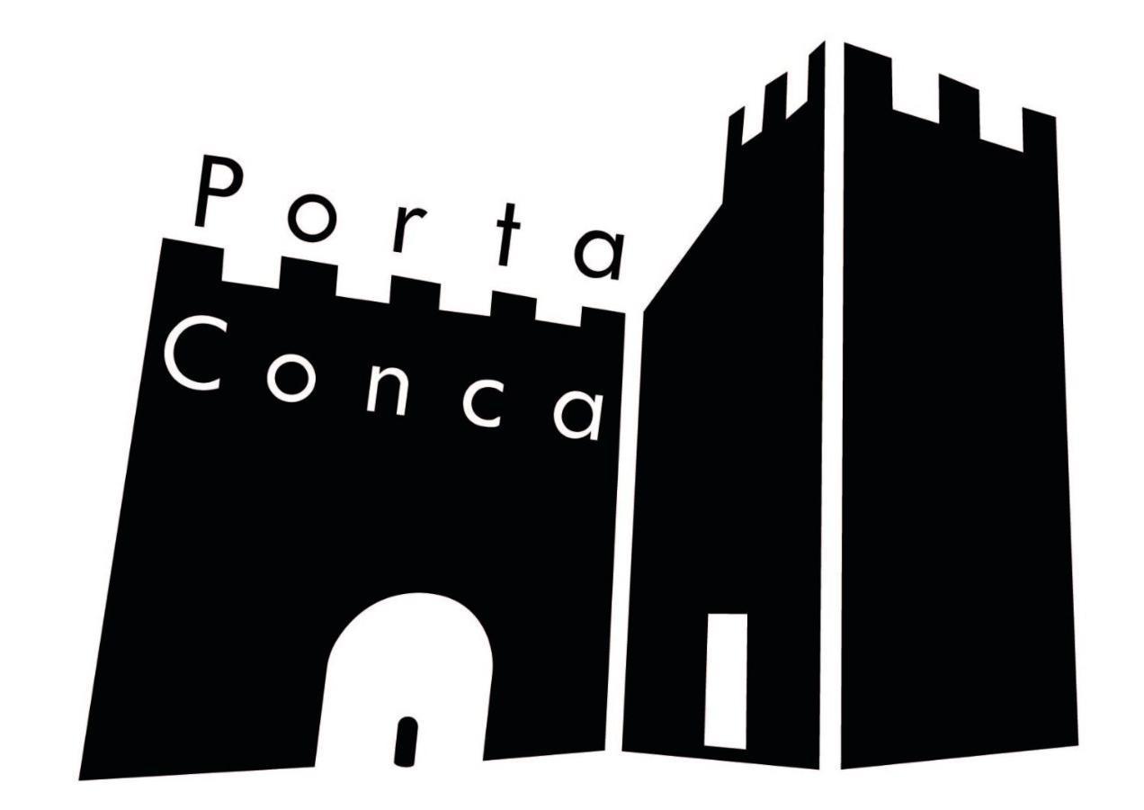 Porta Conca Apartments Риети Экстерьер фото