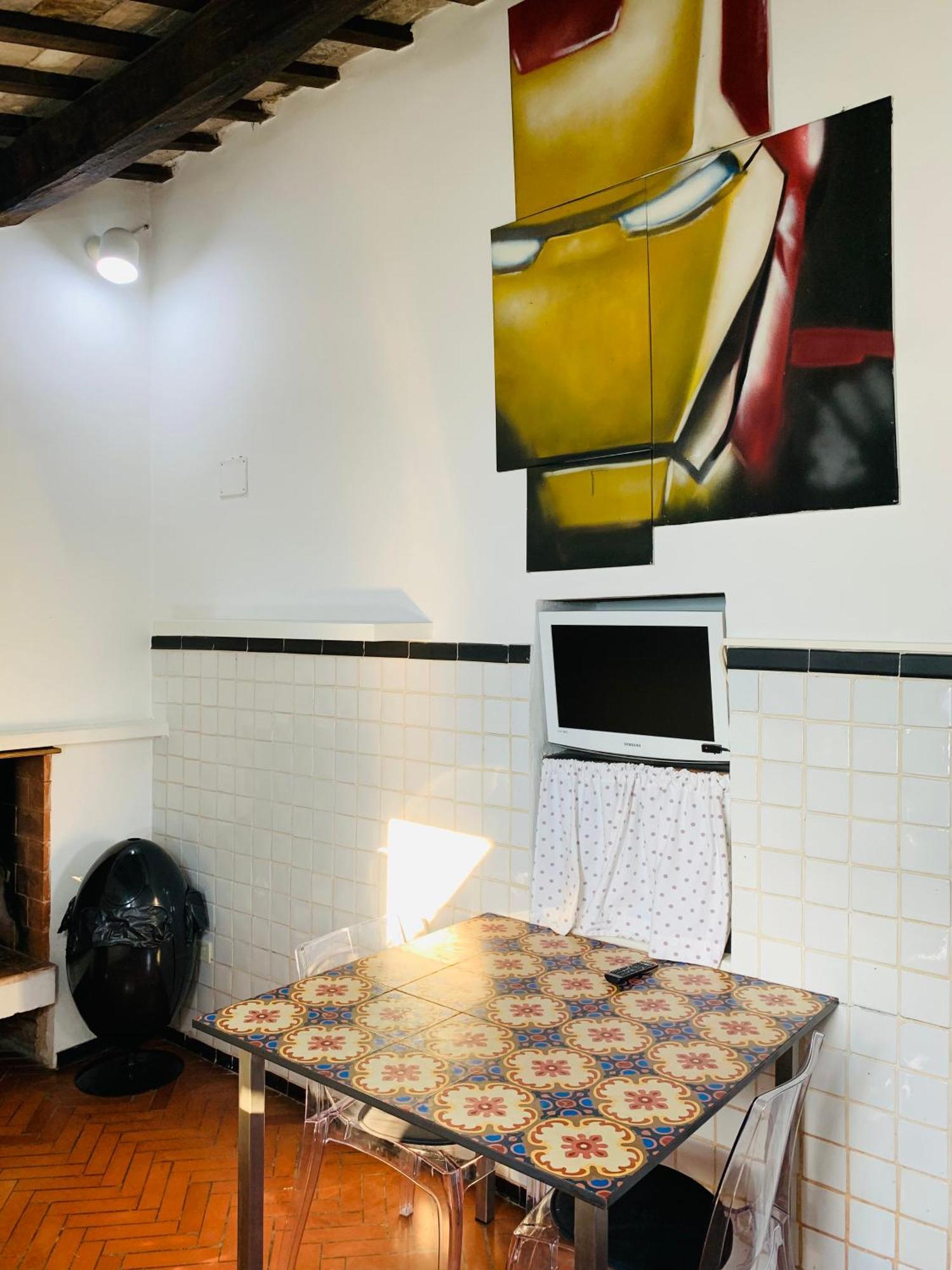 Porta Conca Apartments Риети Экстерьер фото