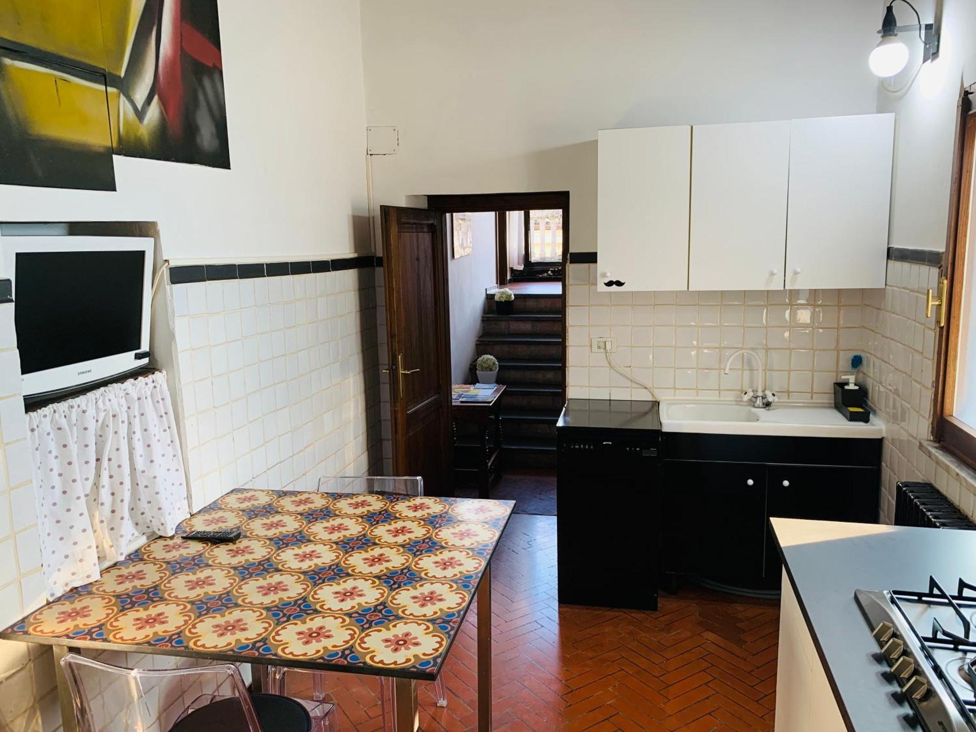 Porta Conca Apartments Риети Экстерьер фото