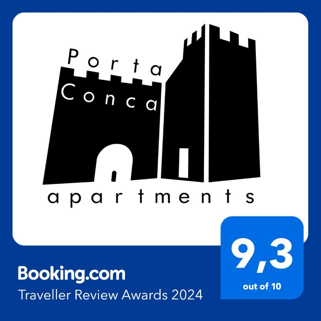 Porta Conca Apartments Риети Экстерьер фото