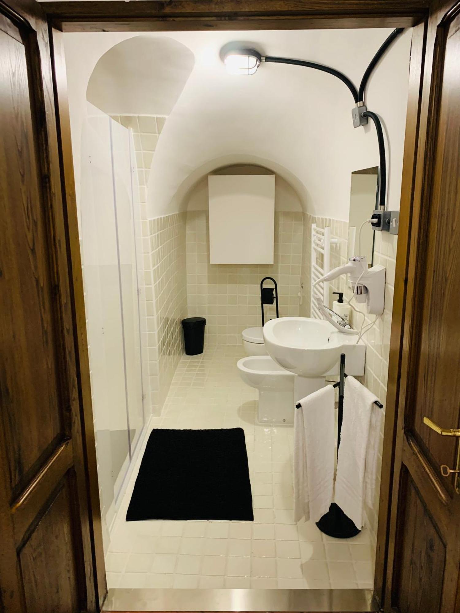 Porta Conca Apartments Риети Экстерьер фото