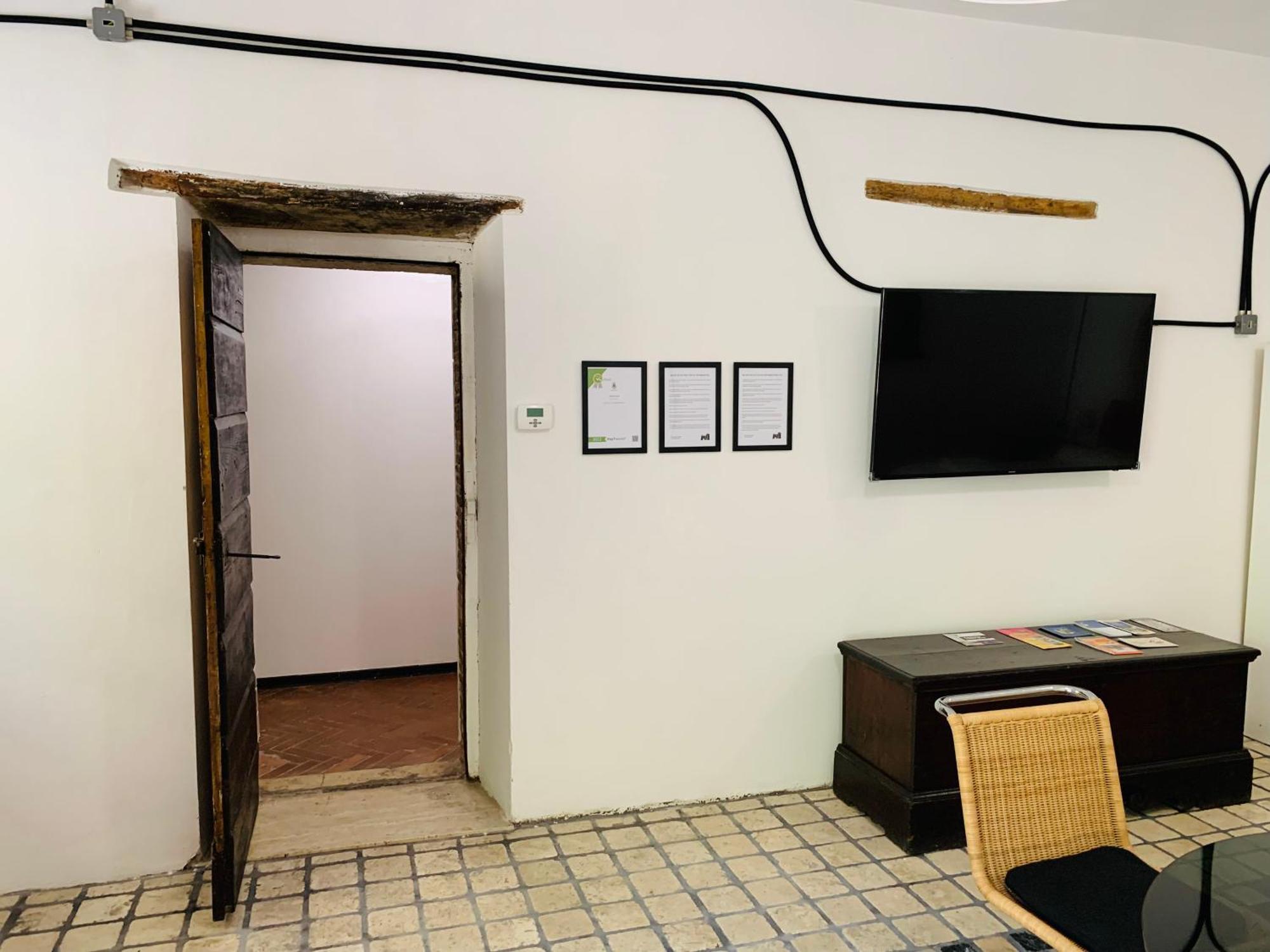 Porta Conca Apartments Риети Экстерьер фото