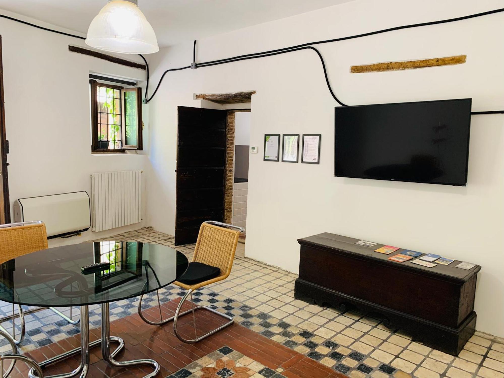 Porta Conca Apartments Риети Экстерьер фото