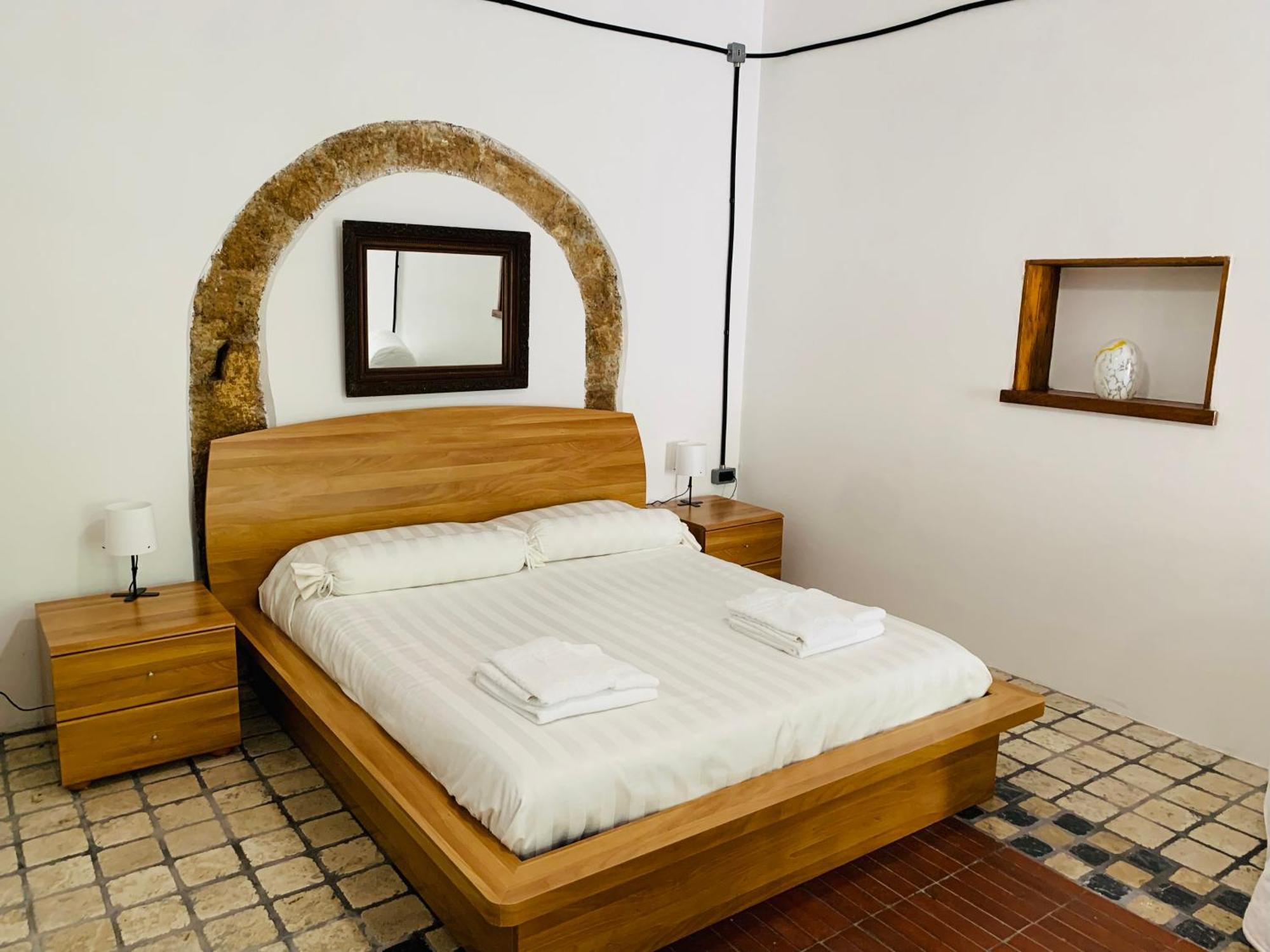 Porta Conca Apartments Риети Экстерьер фото