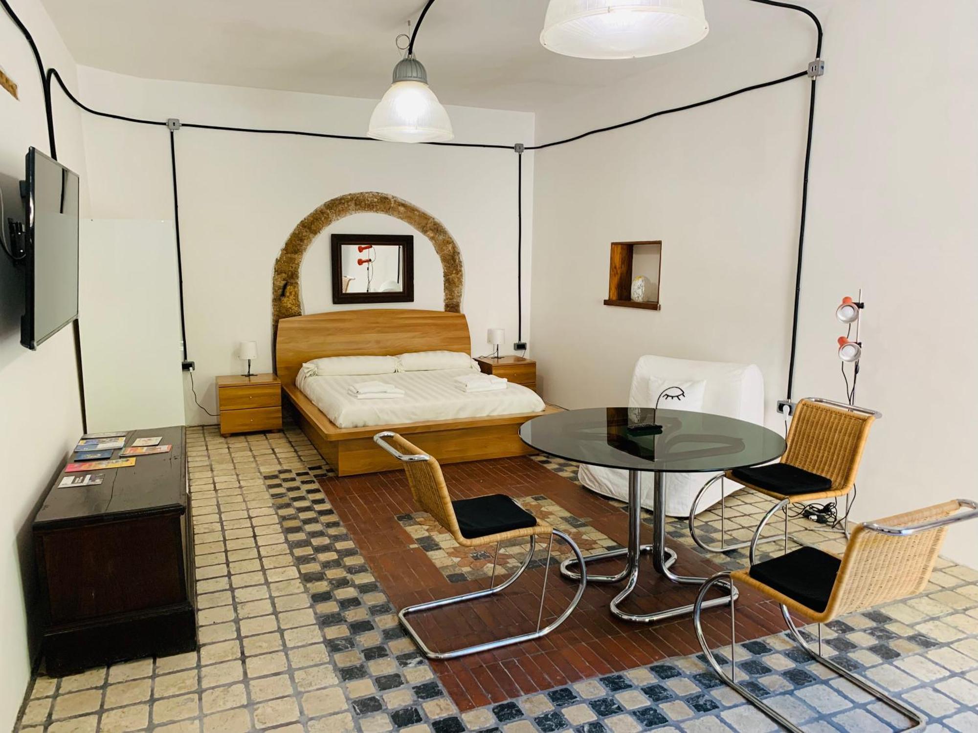 Porta Conca Apartments Риети Экстерьер фото
