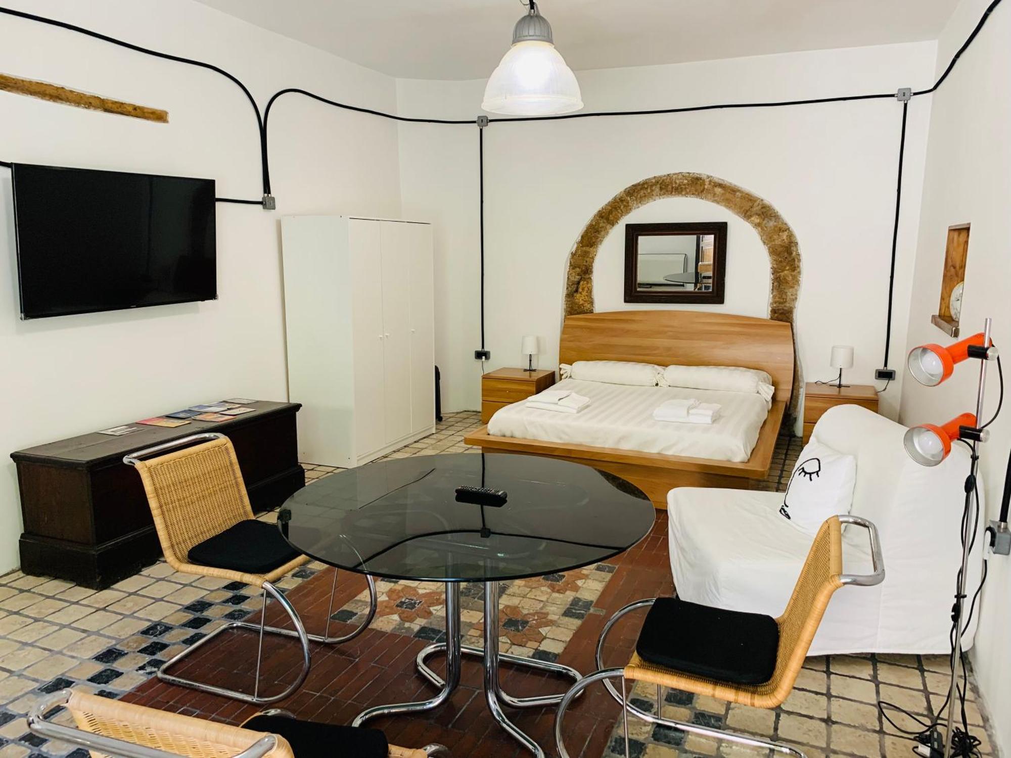 Porta Conca Apartments Риети Экстерьер фото