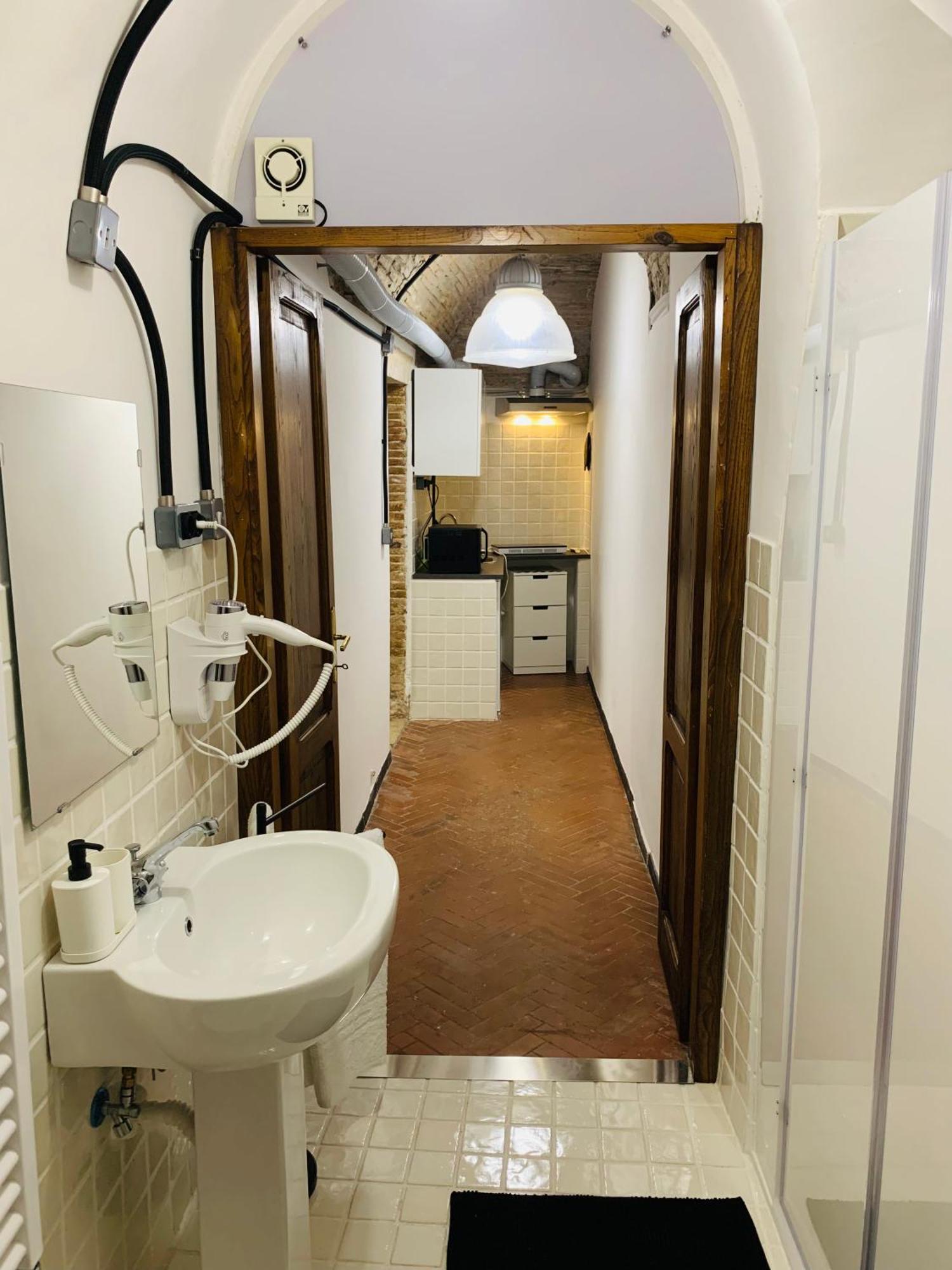 Porta Conca Apartments Риети Экстерьер фото
